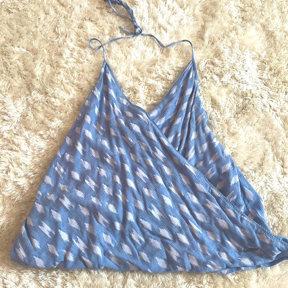 Abercrombie halter top S/M